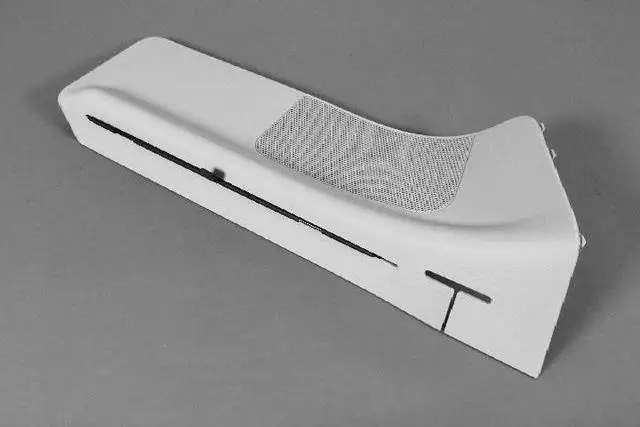 Quarter Trim Panel Bolster, Left - Mopar (1CJ23DX9AI)