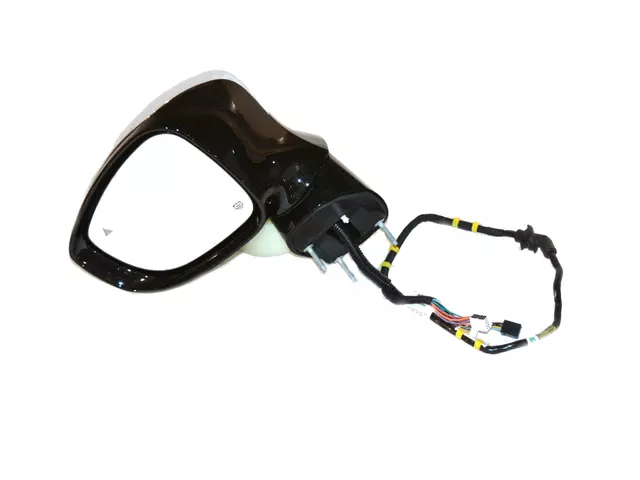 5RM231XRAD - : Outside Rearview Mirror, Left for Mopar Image