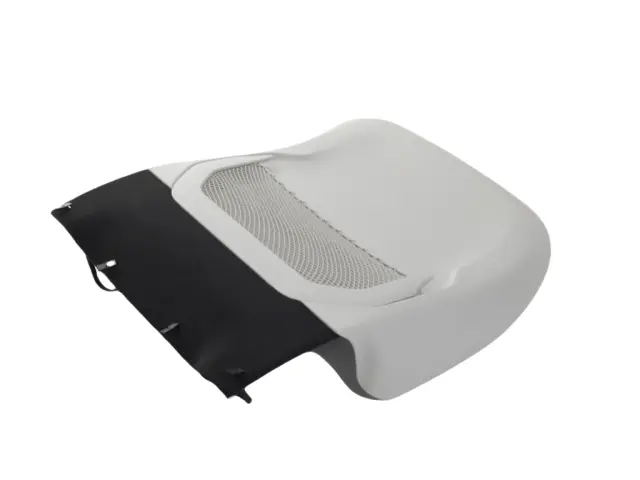 6QT061A5AF - Interior Trim: Front Seat Back Panel for Jeep: Grand Cherokee, Grand Cherokee L Image