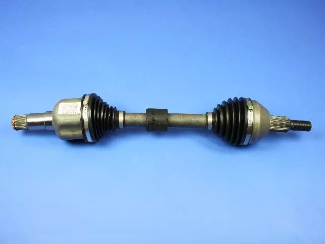 Axle Half Shaft, Left - Mopar (04880213AJ)