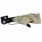 JL1Z7860045TA - Electrical: Outer Buckle for Lincoln: Navigator Image