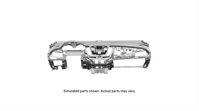 84034651 - Body: Instrument Panel for Chevrolet: Malibu Image