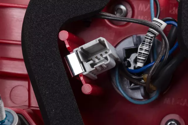 Rear Driver Side Stop Lamp - GM (23294316)