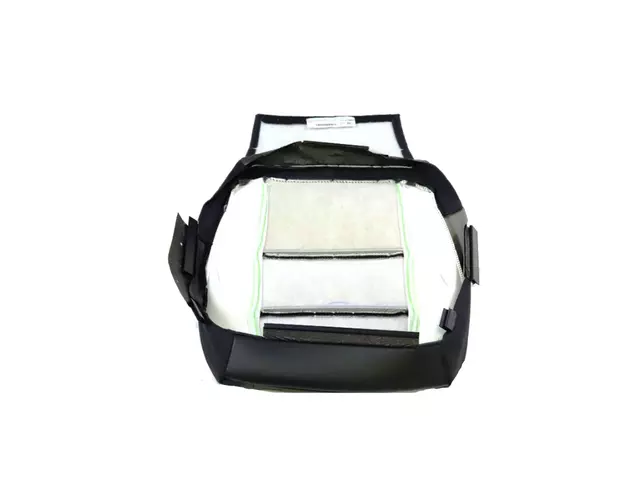 6UW68DX9AB - Interior Trim: Front Seat Cushion Cover, Right for Mopar Image