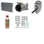 KT5740A - : A/C Compressor Kit -- Compressor-Condenser Replacement Kit for UAC Image