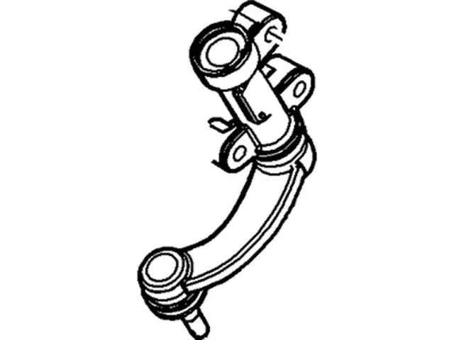 PC3Z3350A - : Idler Arm for Ford: F-250 Super Duty, F-350 Super Duty, F-450 Super Duty, F-550 Super Duty Image