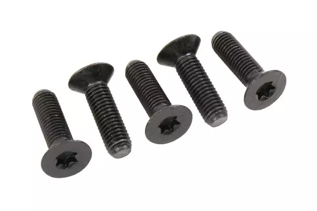 12338049 - Body: Hinge Bolt for Chevrolet: Silverado 1500, Silverado 2500 HD, Silverado 3500 HD | GMC: Sierra 1500, Sierra 2500 HD, Sierra 3500 HD Image