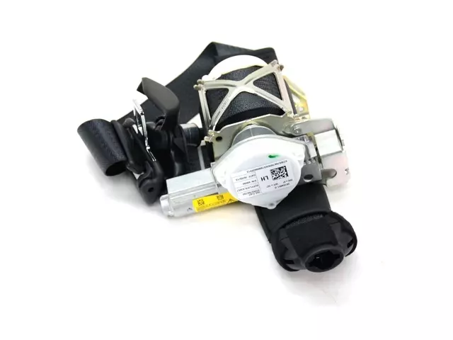 Retractor Seat Belt, Left - Mopar (5NE40JXWAA)