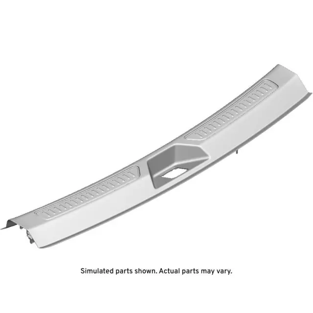 84517917 - Body: Rear Sill Plate for GMC: Acadia Image