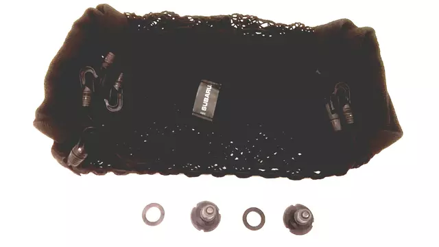 OEM NEW 2012-2017 Subaru Impreza Crosstrek Touring Side Cargo Net Pair F551SFJ20 - Subaru (F551SFJ200)