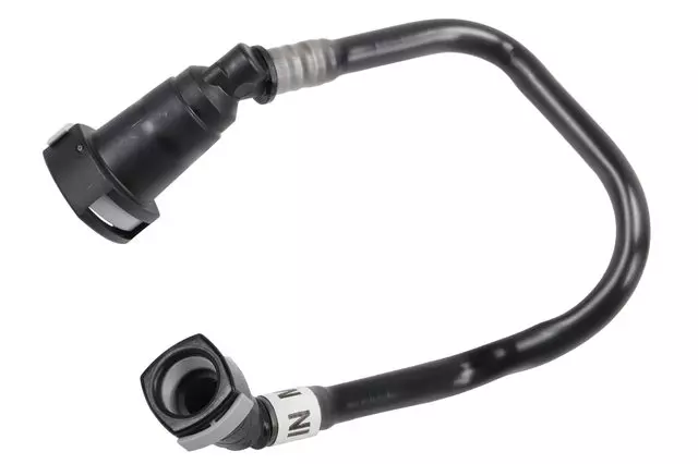12708520 - : Driver Side Positive Crankcase Ventilation (PCV) Foul Air Tube for GM Image