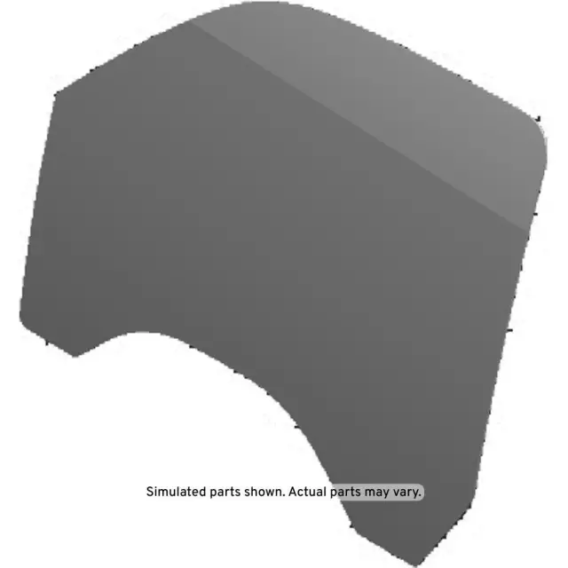 15891714 - Body: Door Glass for Cadillac: Escalade, Escalade ESV, Escalade EXT | Chevrolet: Avalanche 1500, Avalanche 2500, Silverado 1500, Silverado 1500 Classic, Silverado 1500 HD, Silverado 1500 HD Classic, Silverado 2500, Silverado 2500 HD, Silverado 2500 HD Classic, Silverado 3500, Silverado 3500 Classic, Silverado 3500 HD, Suburban 1500, Suburban 2500, Tahoe | GMC: Sierra 1500, Sierra 1500 Classic, Sierra 1500 HD, Sierra 1500 HD Classic, Sierra 2500, Sierra 2500 HD, Sierra 2500 HD Classic, Sierra 3500, Sierra 3500 Classic, Sierra 3500 HD, Yukon, Yukon XL 1500, Yukon XL 2500 Image