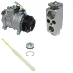 CK6109 - : A/C Compressor Kit -- Short Compressor Replacement Kit for UAC Image