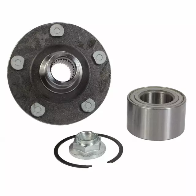 H2MZ1104T - : Hub Assembly Wheel for Ford Image