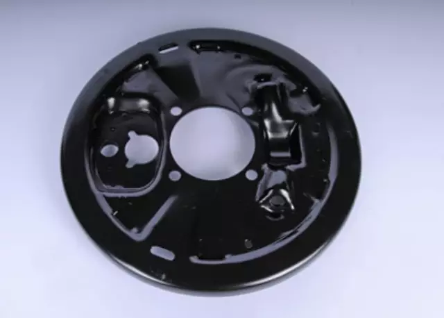 15650130 - Brakes: Brake Backing Plate for GM Image
