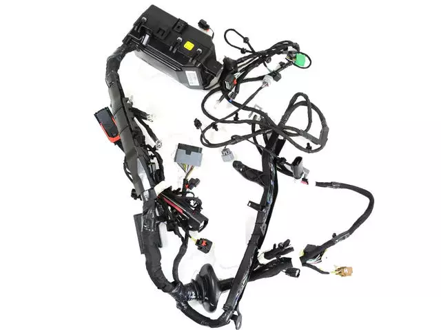 68202733AC - Electrical: Headlamp To Dash Wiring for Mopar Image