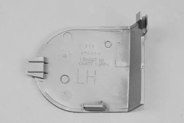 1DX41DKAAB - Interior Trim: Seat Belt Anchor Cover for Mopar Image