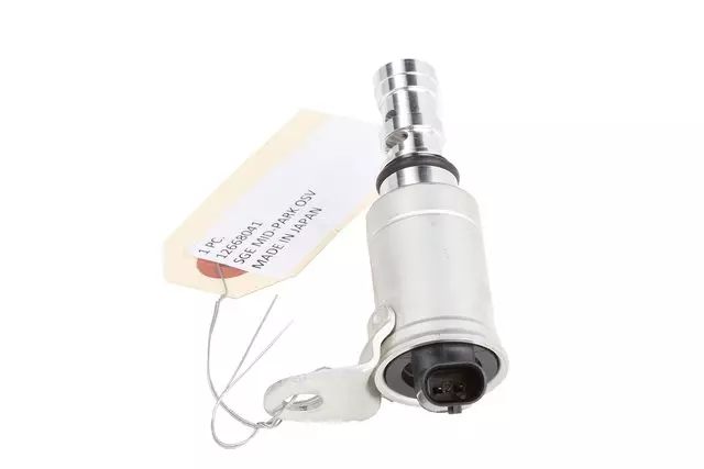 12668041 - : Camshaft Position Actuator Locator Pin Control Valve for GM Image