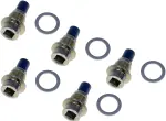 65406 - : Magnetic Transmission Oil Drain Plug M18-1.50 for Dorman Image