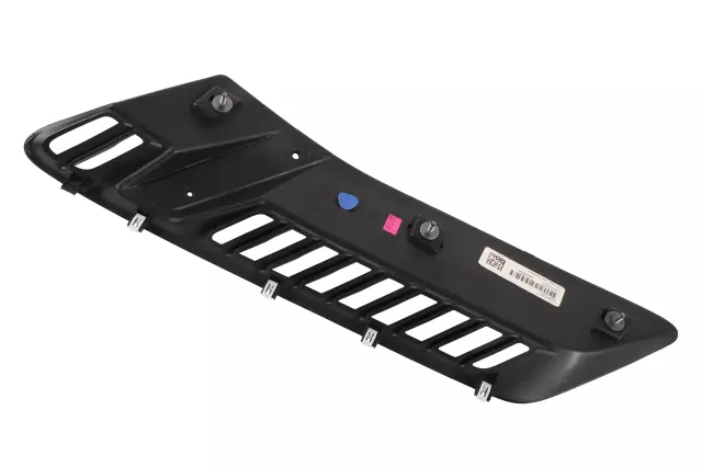 84472183 - : 2015-2019 Chevrolet Corvette - Primed Front Driver Side Fender Ornamentation Vent for Chevrolet: Corvette Image