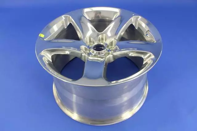Aluminum Wheel, Front - Mopar (1WL85AAAAA)