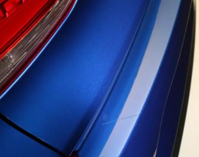 G3F28AU000 - Body: Applique for Hyundai: Elantra GT Image