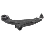 RK621692 - : Front Left Lower Suspension Control Arm and Ball Joint Assembly for Moog Image