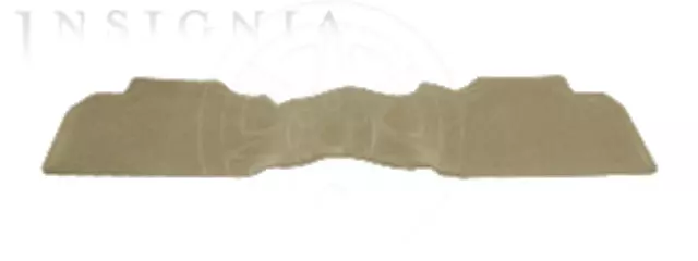 19155783 - Interior: 2007-2013 GM Floor Mats Carpet Rear for Chevrolet: Silverado 1500, Silverado 1500 Classic, Silverado 1500 HD Classic, Silverado 2500 HD, Silverado 2500 HD Classic, Silverado 3500 Classic, Silverado 3500 HD | GMC: Sierra 1500, Sierra 2500 HD, Sierra 3500 HD Image