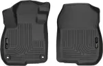 13691 - : Weatherbeater - Front Floor Liners for Husky Liners Image