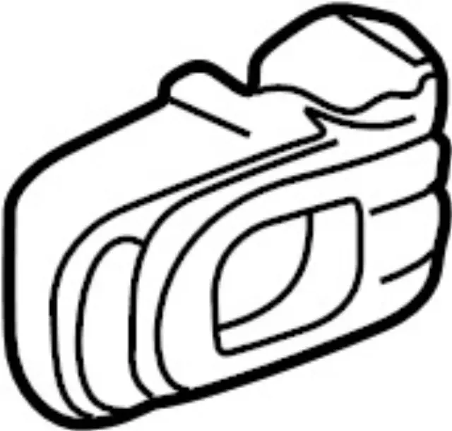 806703W40A - Body: Handle, Inside for Infiniti Image