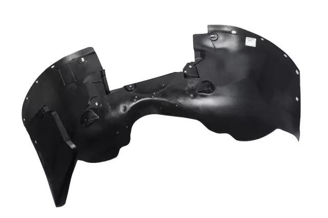 22860083 - Body: Fender Liner for Chevrolet: Avalanche, Suburban 1500, Suburban 2500, Tahoe Image