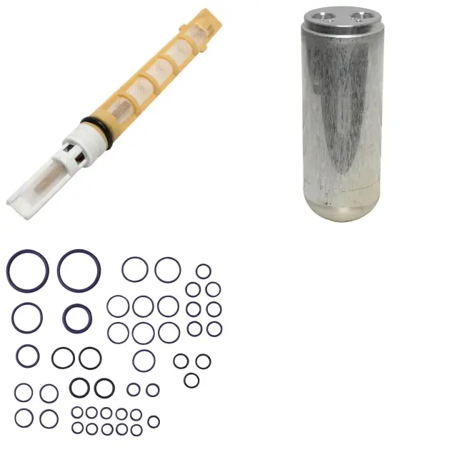 AK1673 - Air Conditioning &amp; Heat: A/C System Repair Kit -- Ancillary Kit for UAC Image