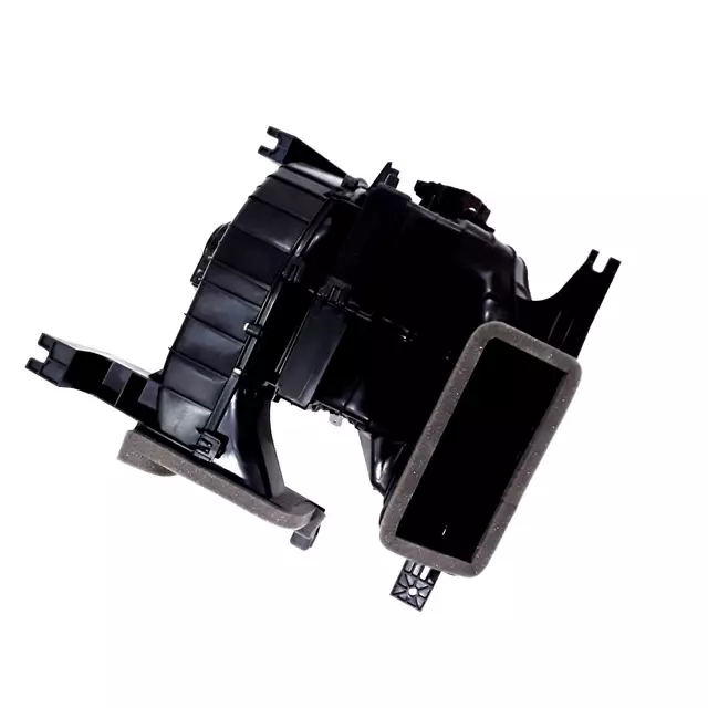 72210FJ033 - : Blower Assembly for Subaru: Crosstrek, Forester, Impreza, WRX, WRX STI, XV Crosstrek Image