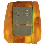 BB5Z7864811B - : Seat Back Pad for Ford: Explorer Image