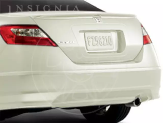 8F03SVA110A - Body: Spoiler, Rear Underbody for Honda: Civic Image
