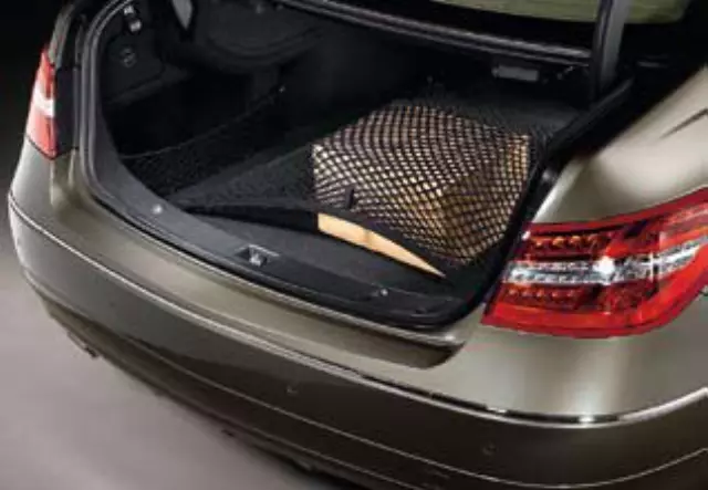2078680474 - Luggage/Load Compartment Equipment: Cargo Net - Floor - Convertible for Mercedes-Benz Image