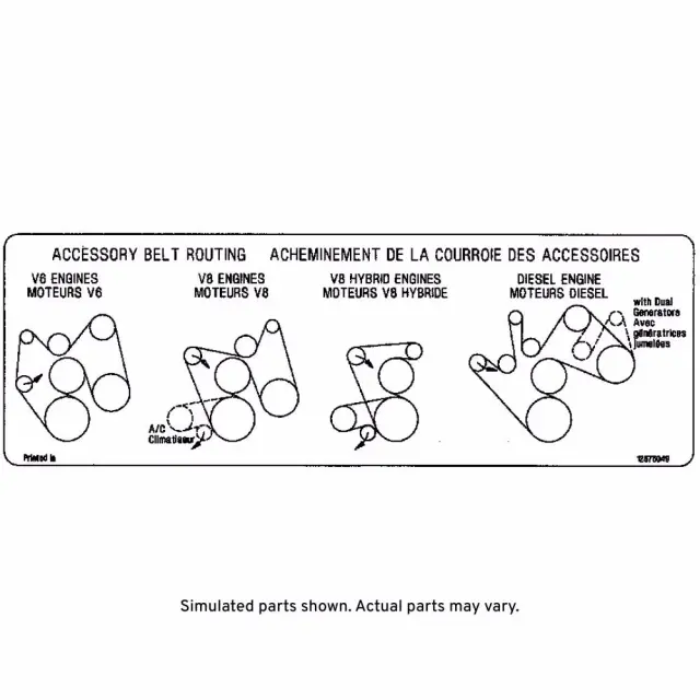 12575049 - Body: Info Label for GM Image