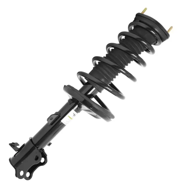 15908 - : Unity Automotive Suspension Strut and Coil Spring Assembly for Unity Automotive Image