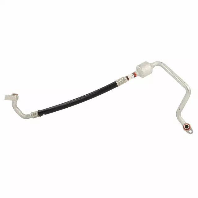 F1FZ19D742B - HVAC: Center Press Hose for Ford: Focus Image