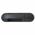 6L2Z7826605AA - Body: Handle, Outside for Ford: Explorer Sport Trac Image