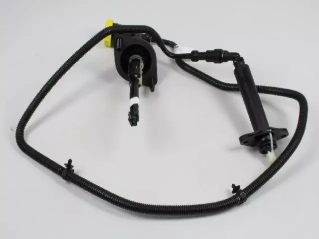 Clutch Master Cylinder Hydraulic Assembly - Mopar (55366325AG)