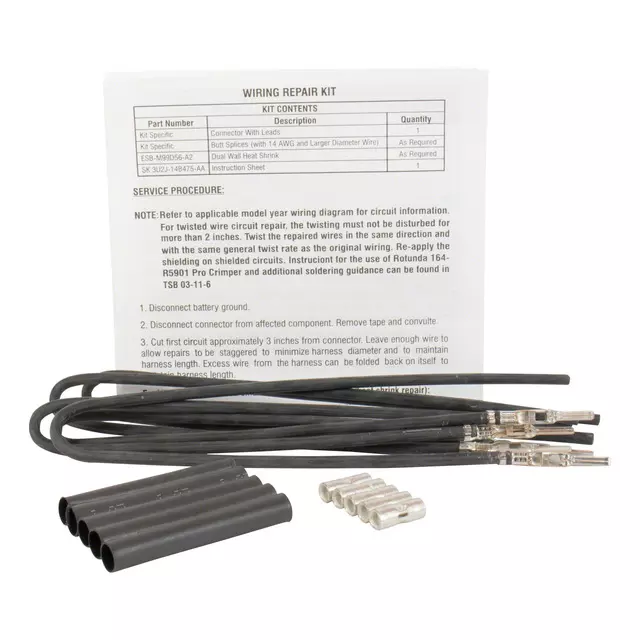 Terminal - Ford (EU2Z-14421-DA)