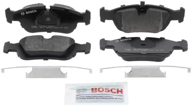 BP558 - : Bosch Disc Brake Pad Set for Bosch Image