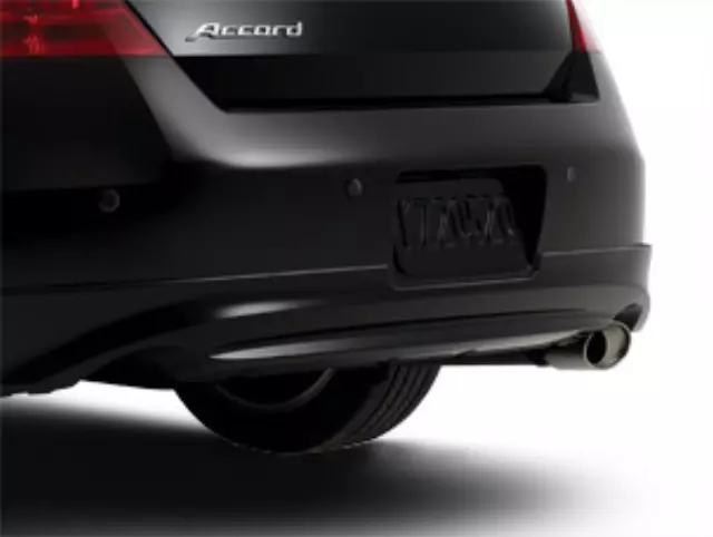 8F03TE0180 - Body: Rear Under Spoiler, Coupe for Honda: Accord Image