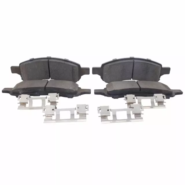 QBR1169 - : Kit - Brake Lining for Ford Image