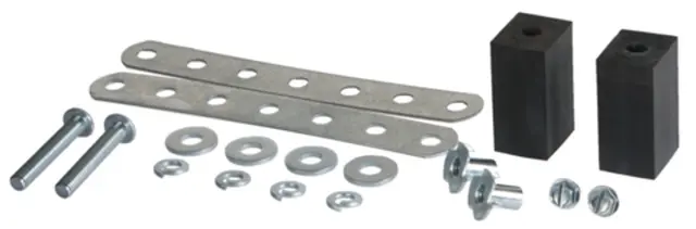 238 - : Transmission Oil Cooler Mounting Kit for Hayden Image