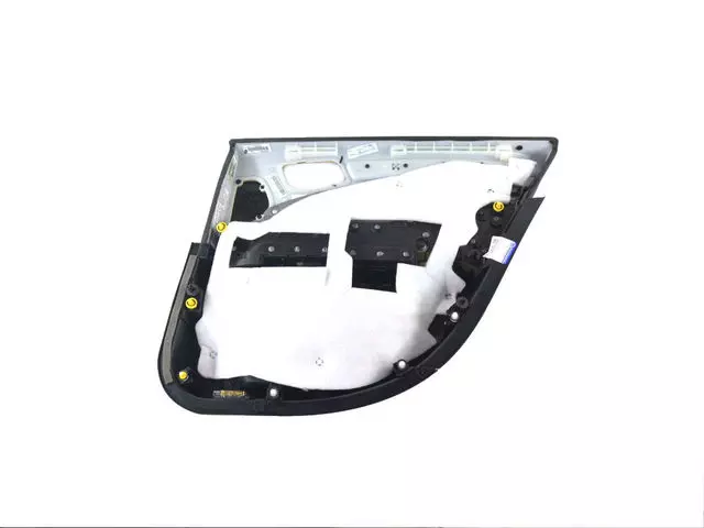 Rear Door Trim Panel Assembly, Left - Mopar (5PG611X9AK)