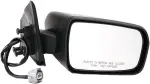 9551791 - : Passenger Power Door Mirror Assembly for Dorman Image