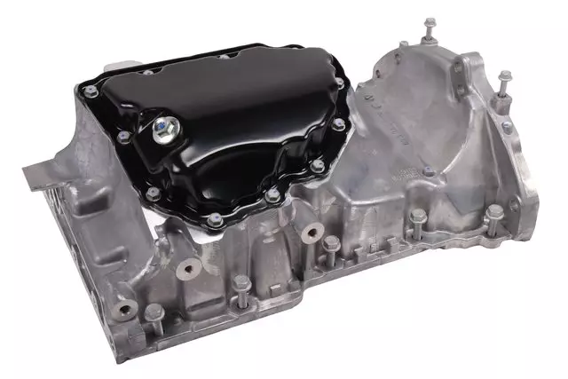 Engine Oil Pan - GM (12666378)