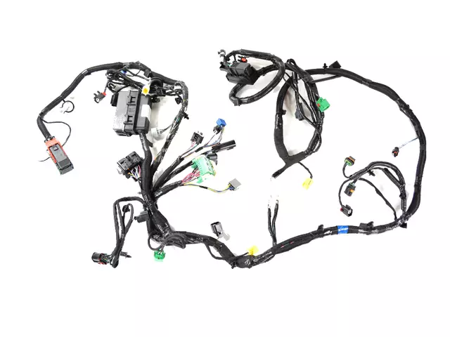68241745AD - Electrical: Headlamp To Dash Wiring for Jeep: Patriot Image
